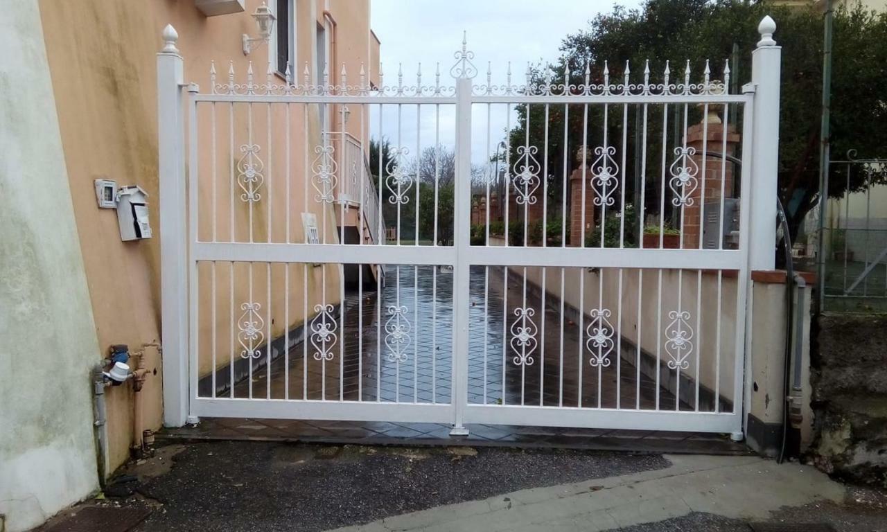 فندق Antica Masseria Pellegrini بوسكوريليه المظهر الخارجي الصورة