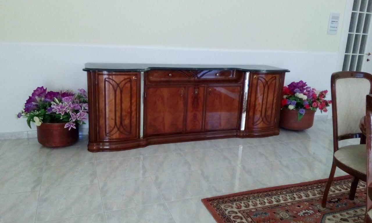 فندق Antica Masseria Pellegrini بوسكوريليه المظهر الخارجي الصورة