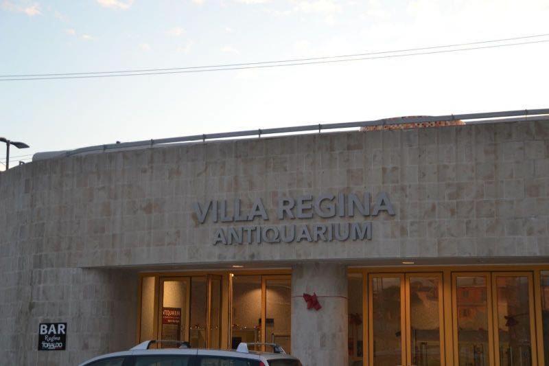 فندق Antica Masseria Pellegrini بوسكوريليه المظهر الخارجي الصورة