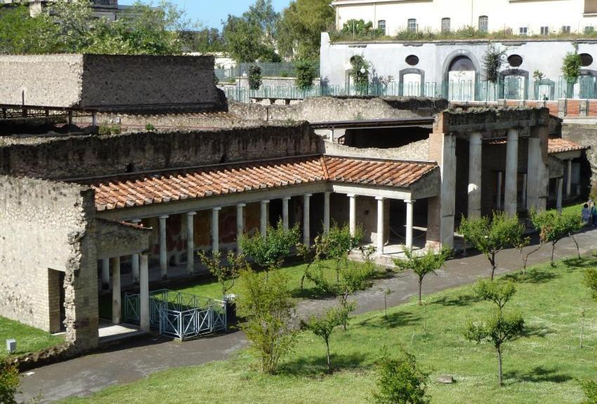فندق Antica Masseria Pellegrini بوسكوريليه المظهر الخارجي الصورة